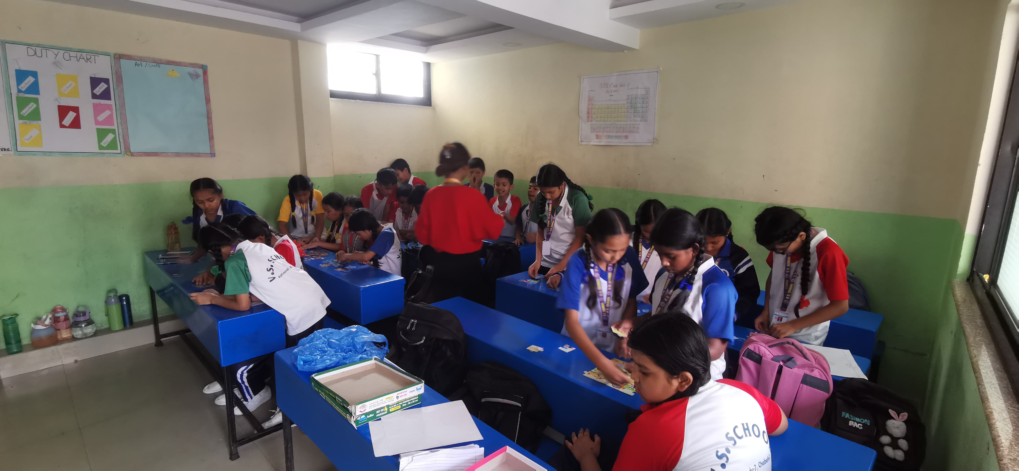 Vinayak Siddha School