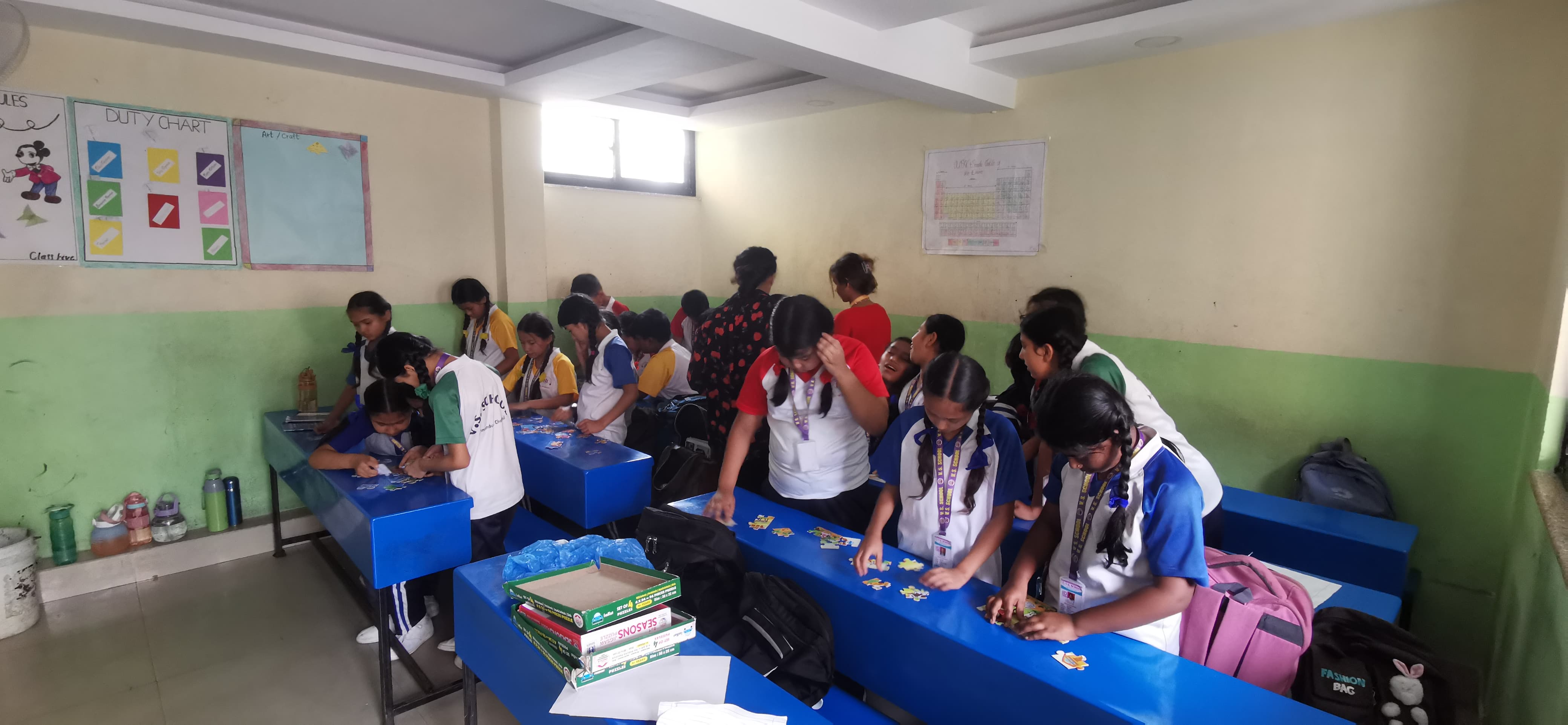 Vinayak Siddha School
