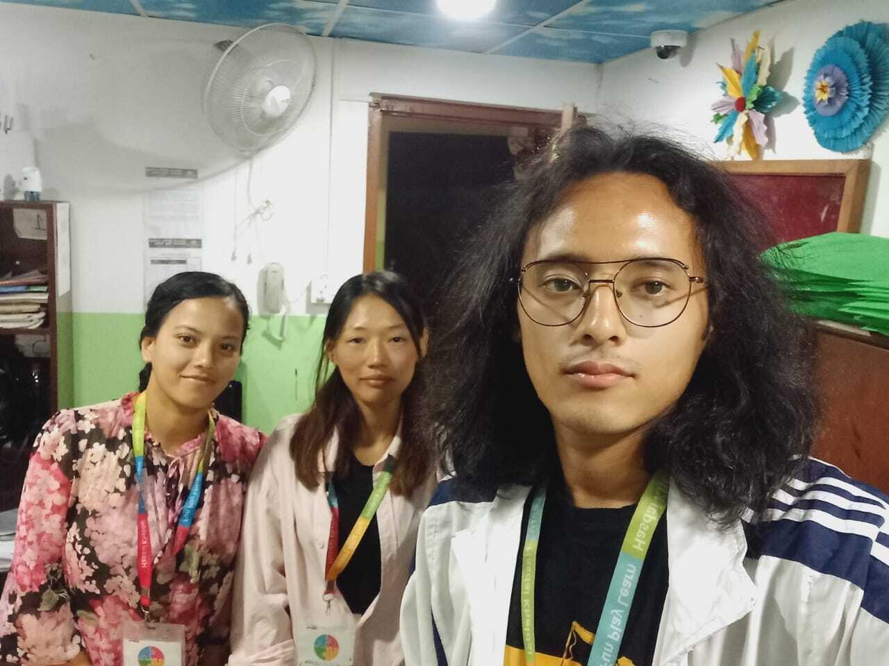 Team Member