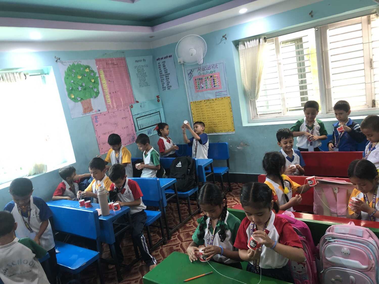 Vinayak Siddha School