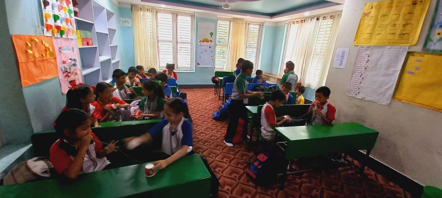 Vinayak Siddha School