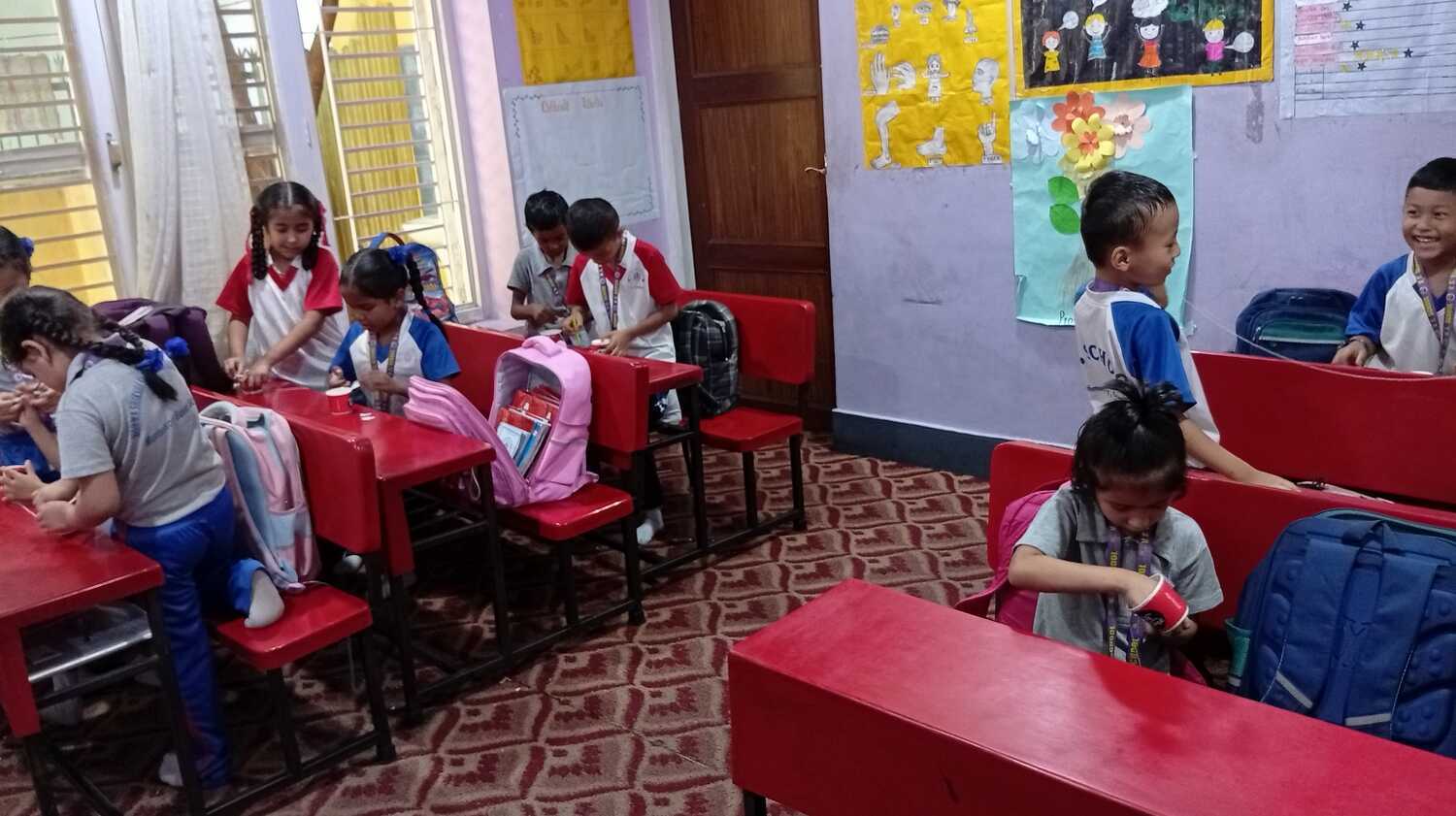 Vinayak Siddha School