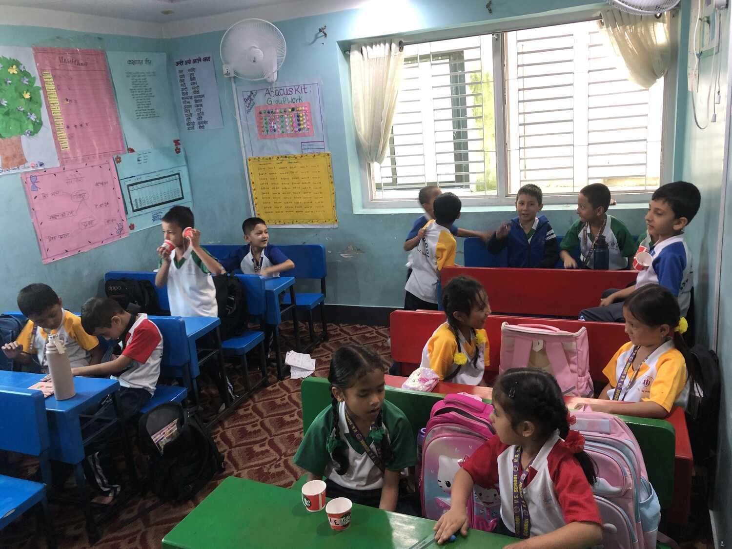 Vinayak Siddha School