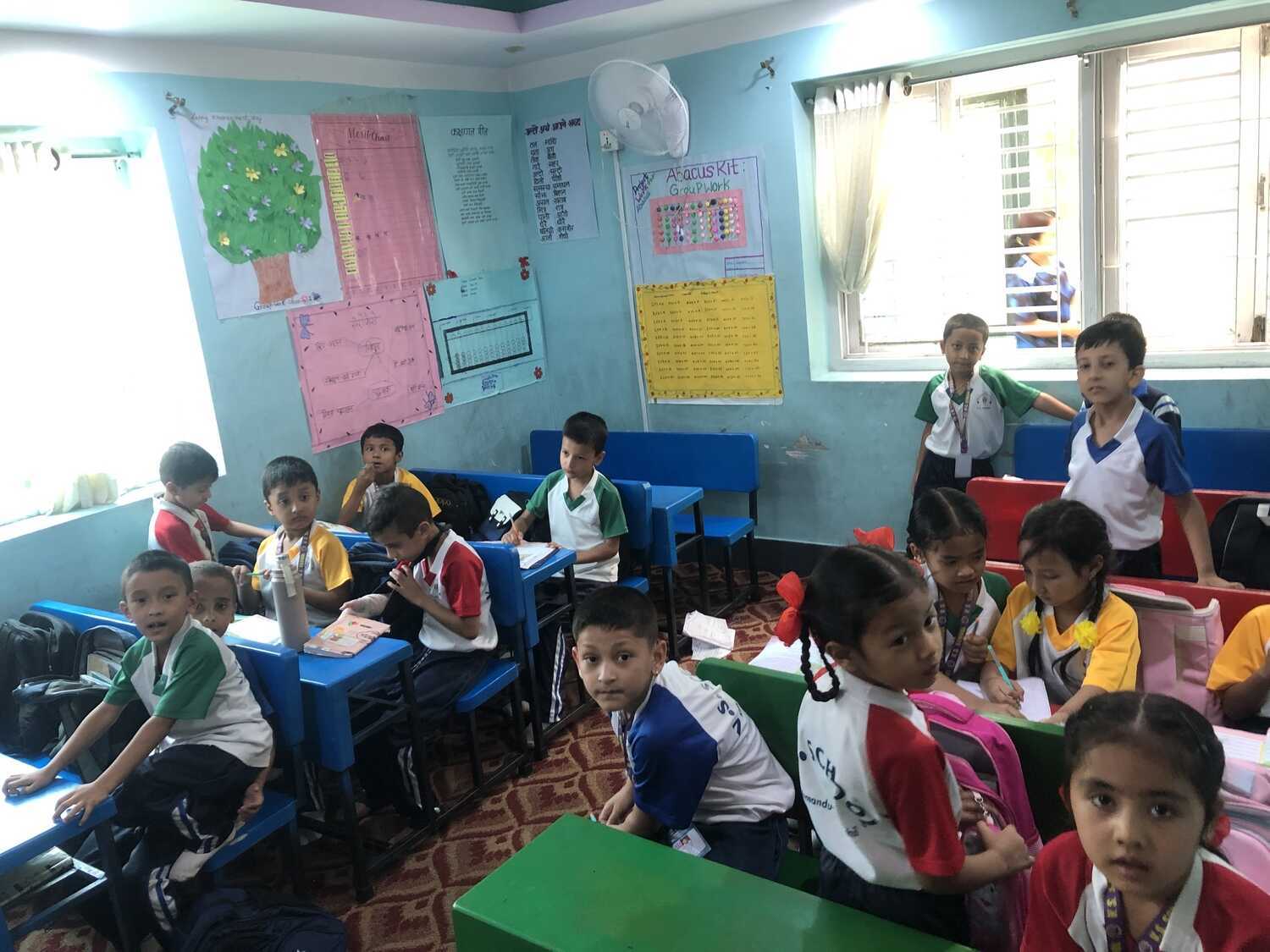 Vinayak Siddha School