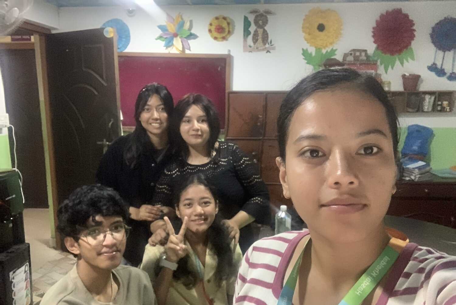 Team Member
