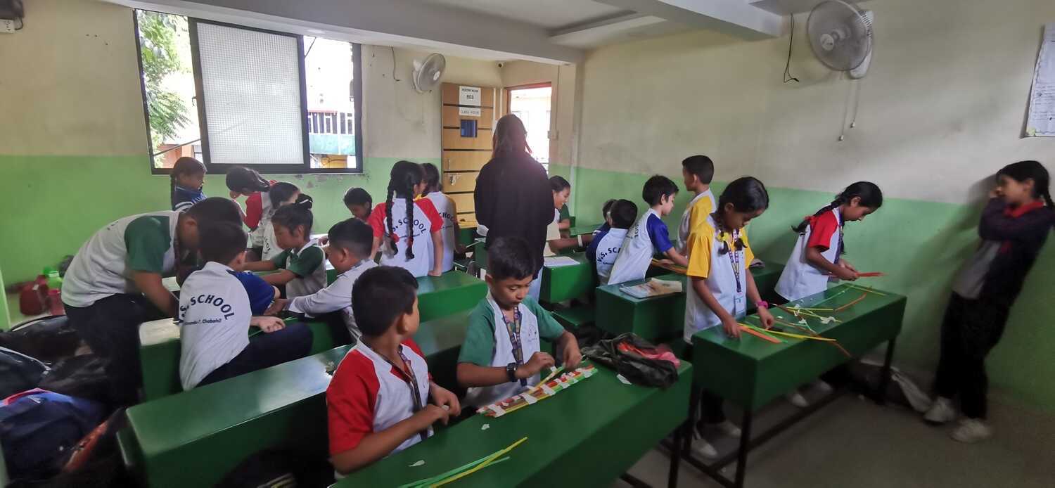 Vinayak Siddha School