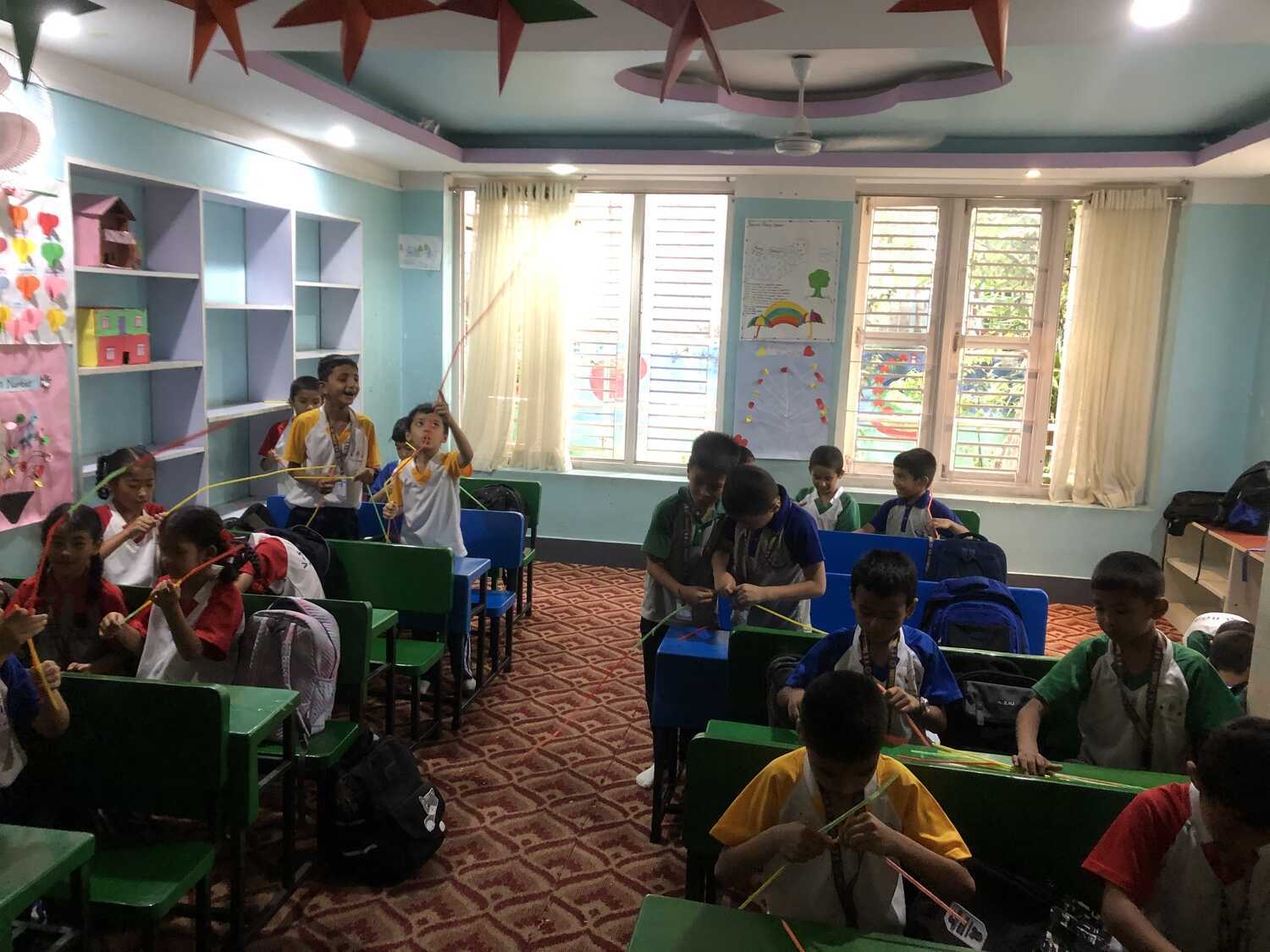 Vinayak Siddha School
