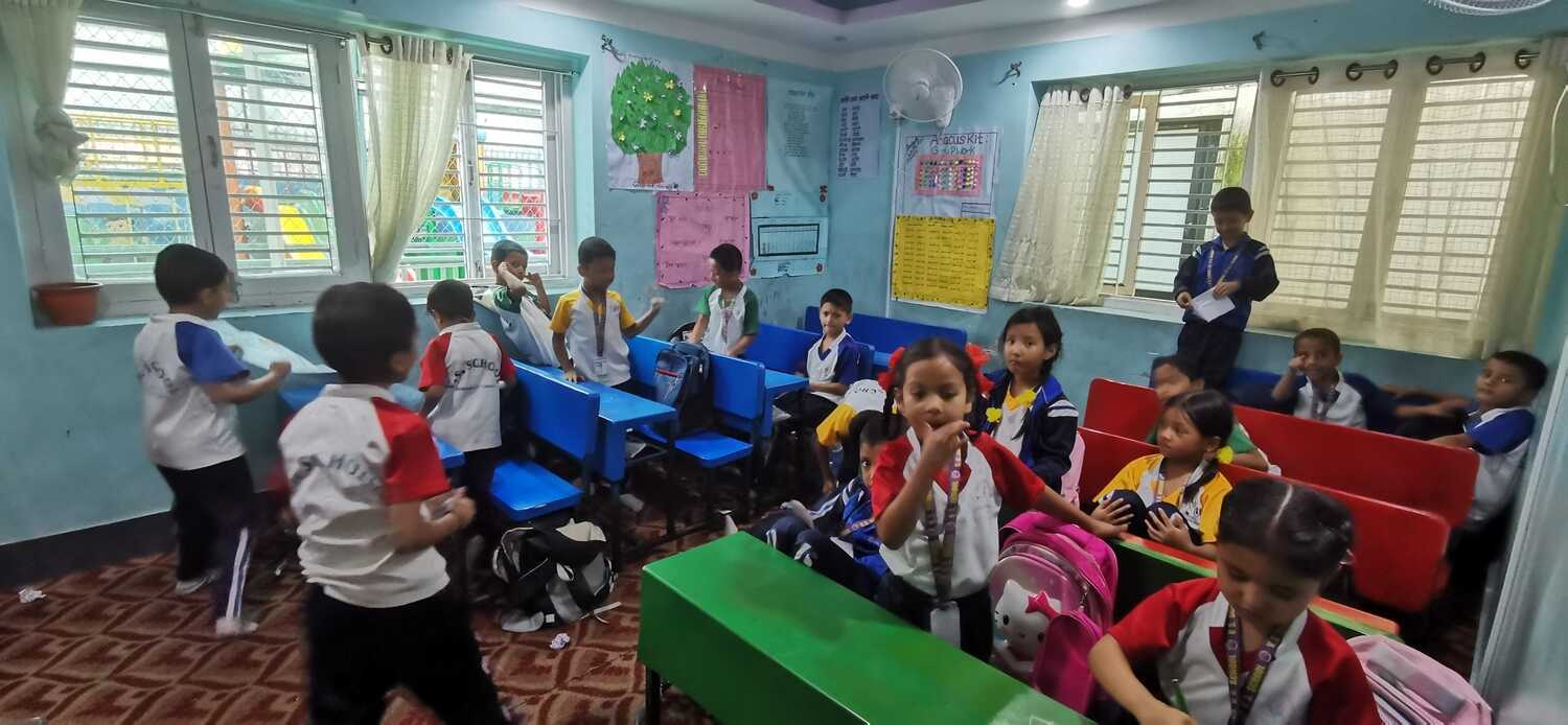 Vinayak Siddha School