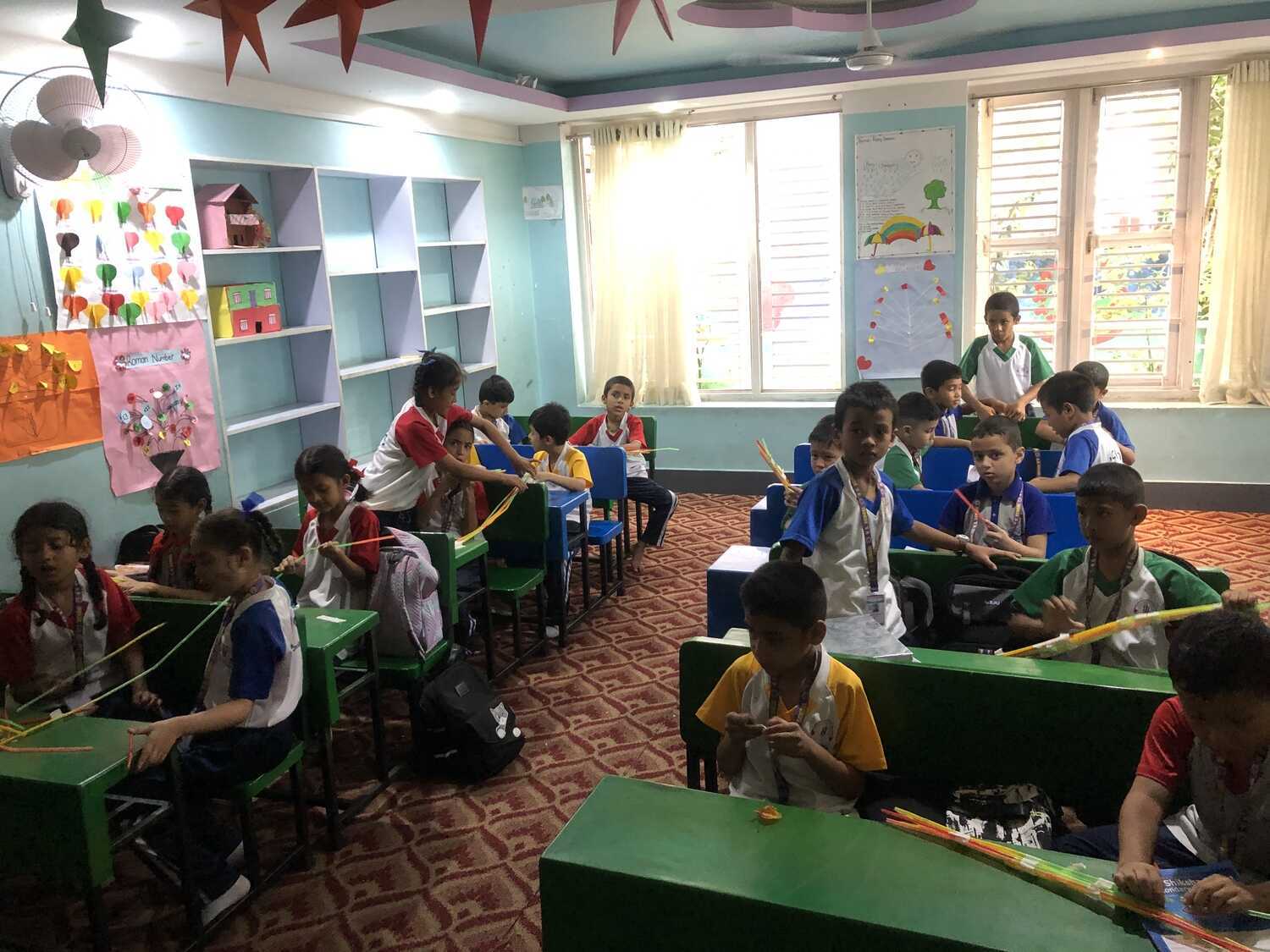 Vinayak Siddha School