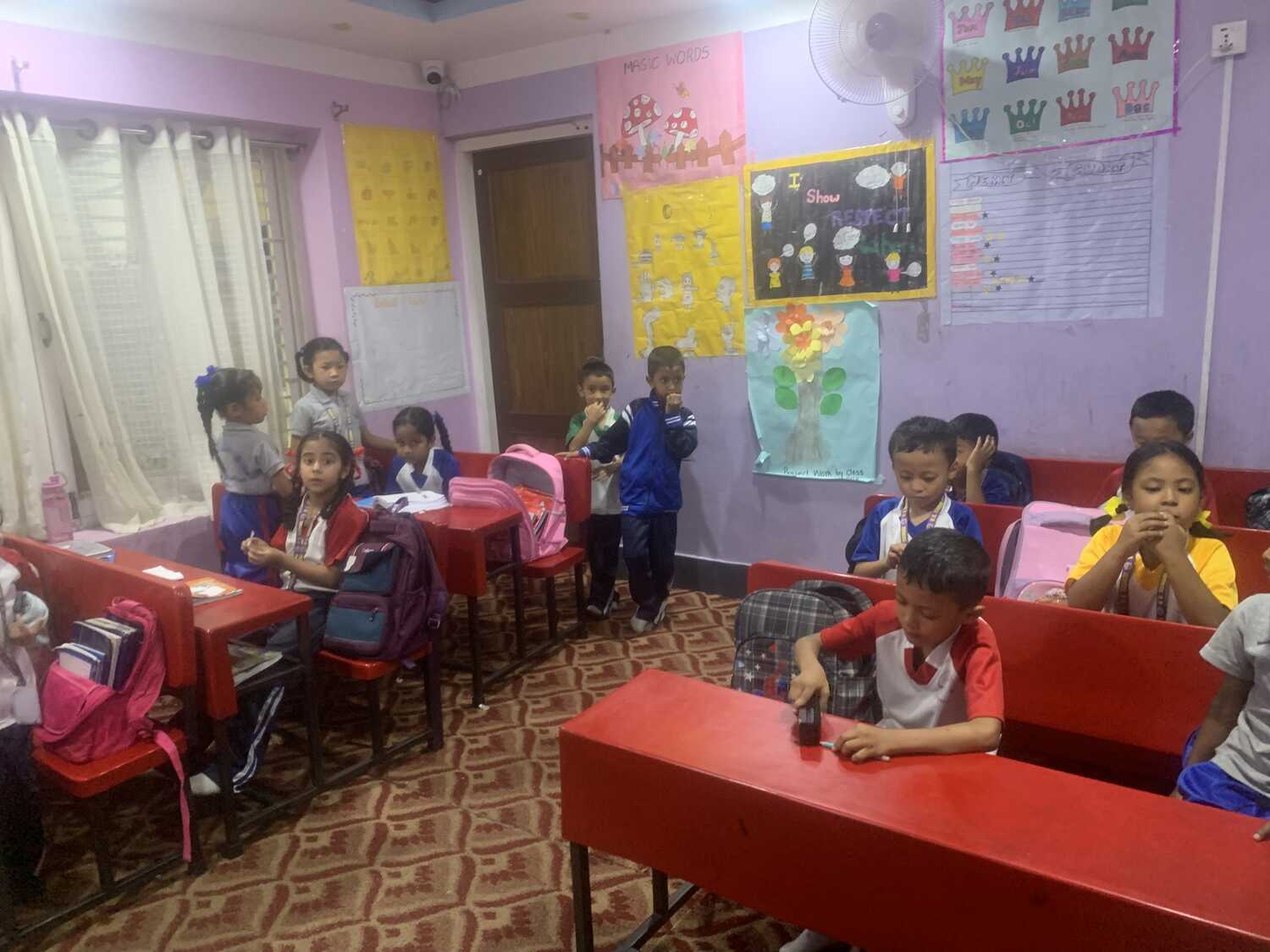 Vinayak Siddha School