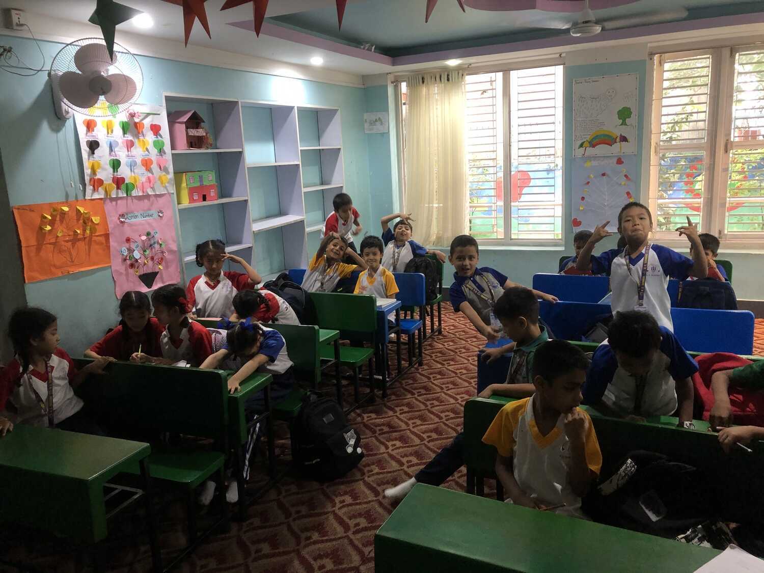 Vinayak Siddha School