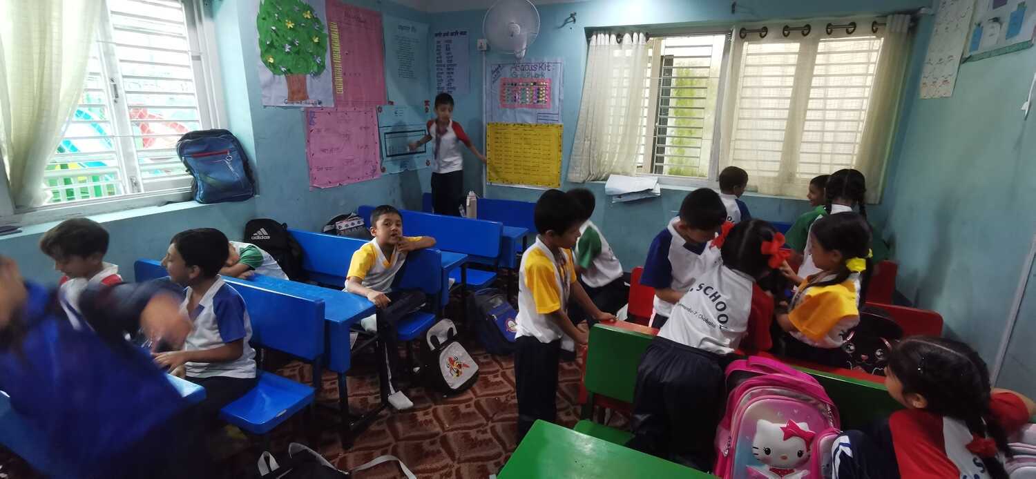 Vinayak Siddha School