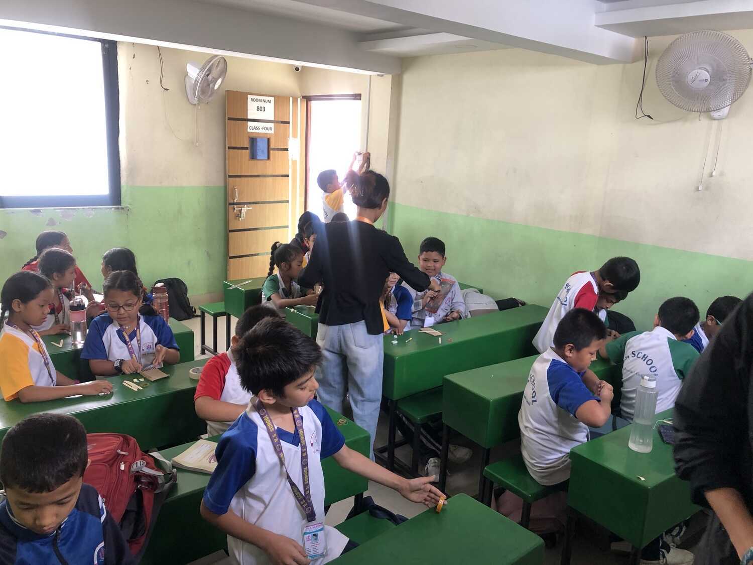 Vinayak Siddha School
