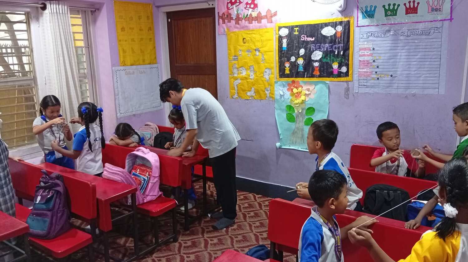Vinayak Siddha School