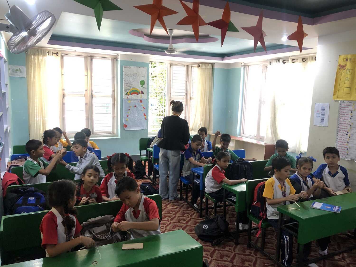 Vinayak Siddha School