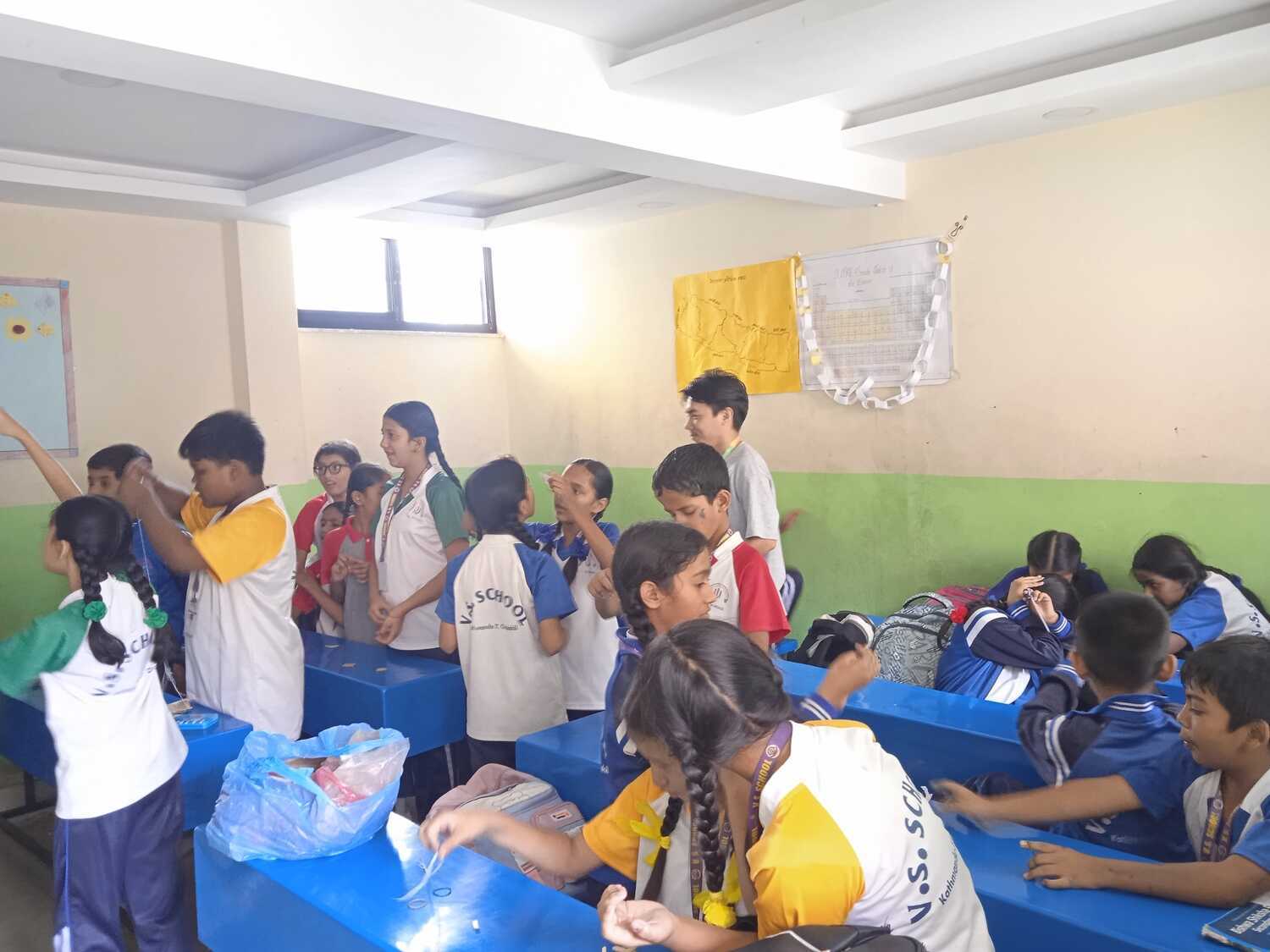 Vinayak Siddha School