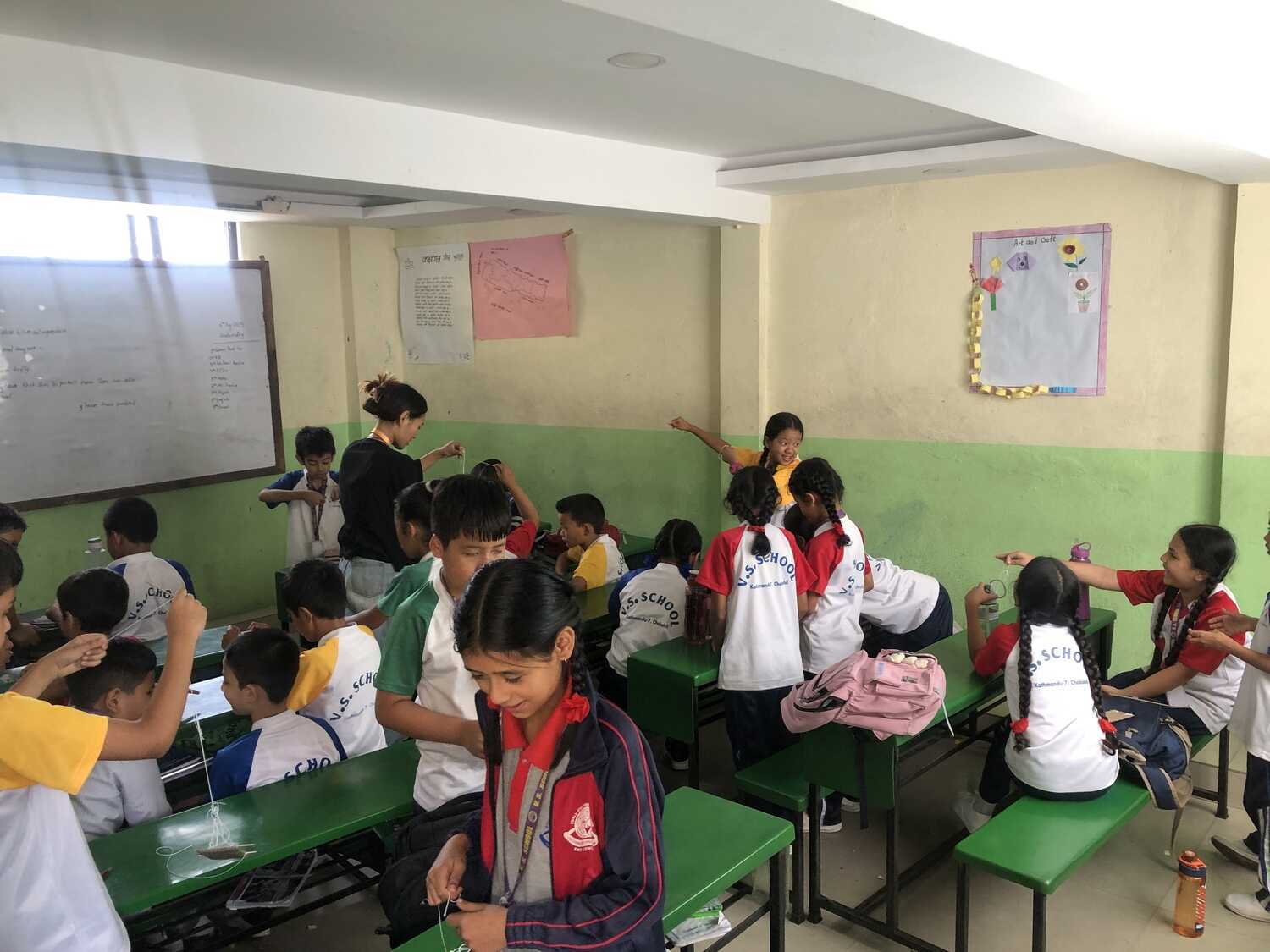 Vinayak Siddha School