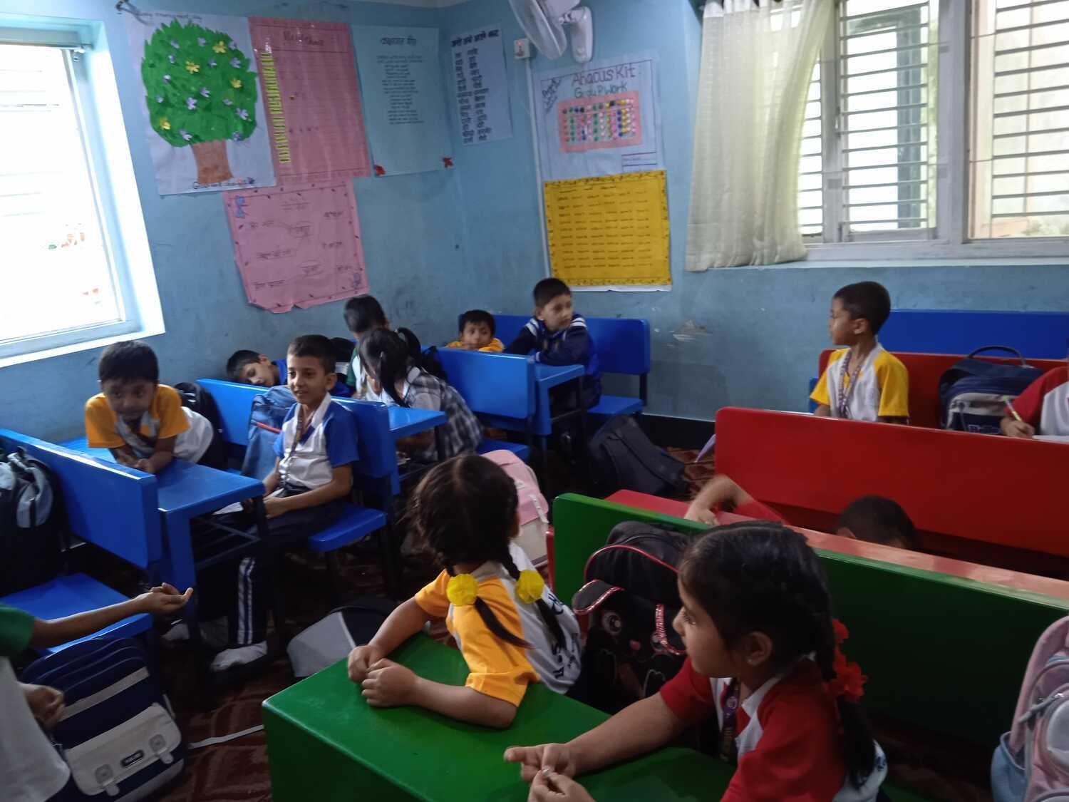 Vinayak Siddha School