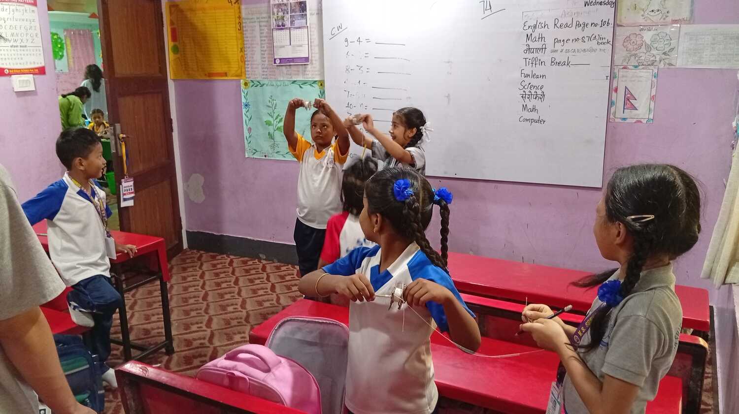 Vinayak Siddha School
