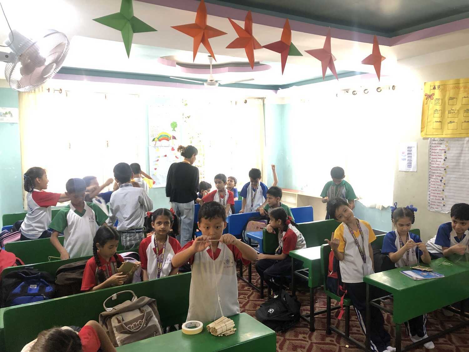 Vinayak Siddha School