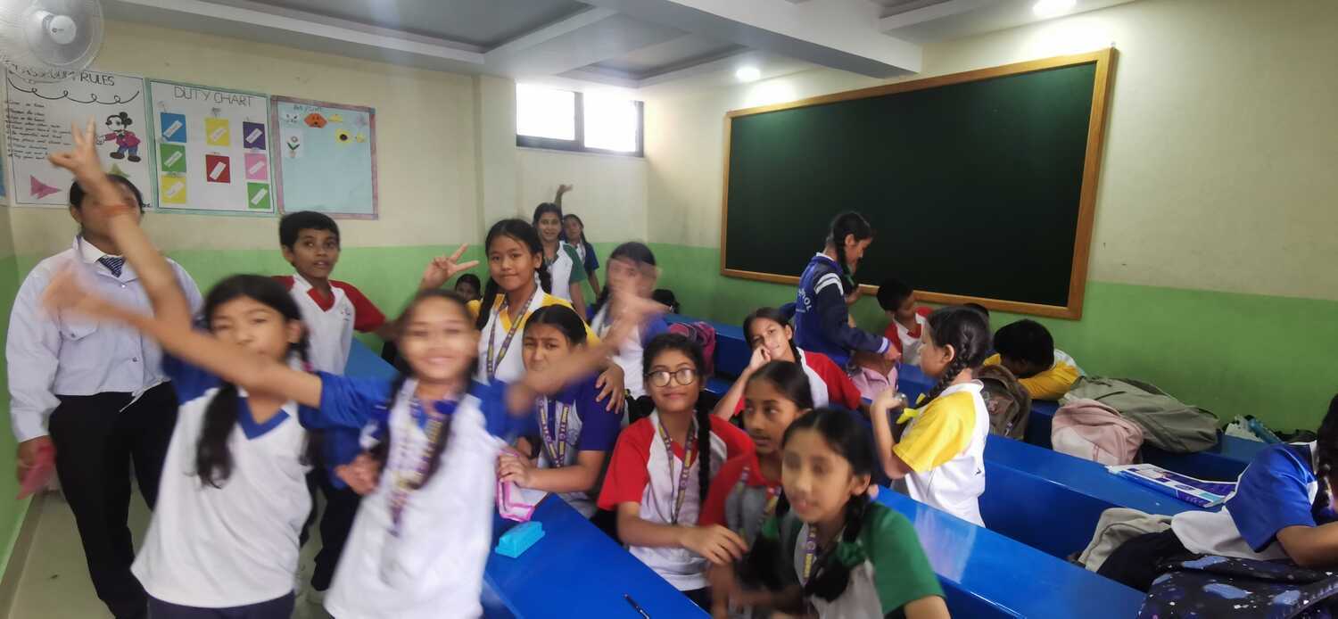 Vinayak Siddha School