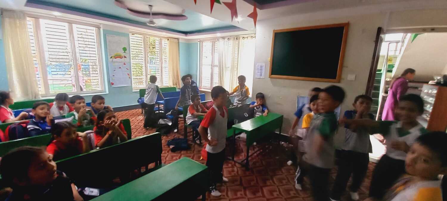 Vinayak Siddha School