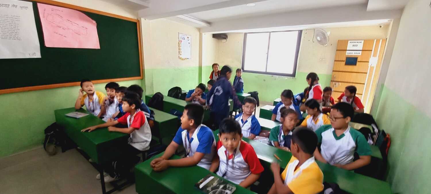 Vinayak Siddha School