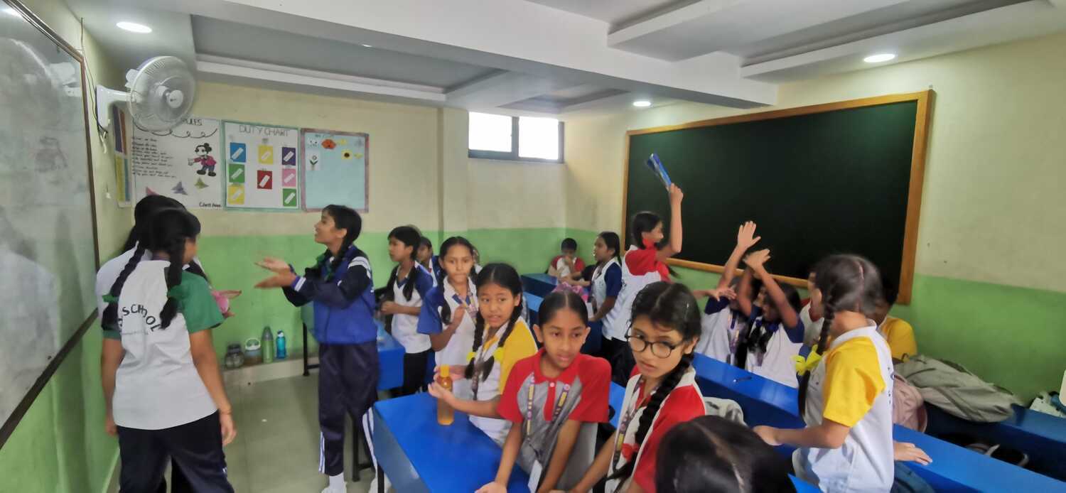 Vinayak Siddha School