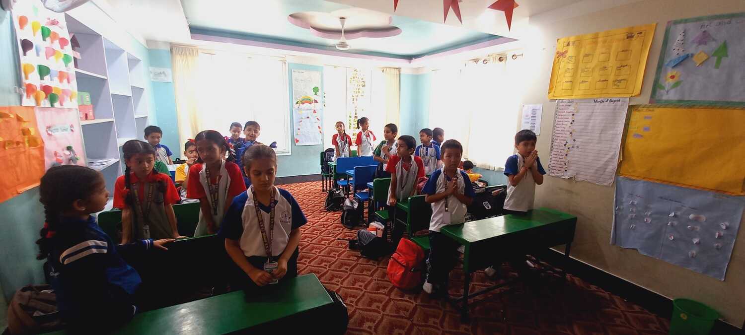 Vinayak Siddha School