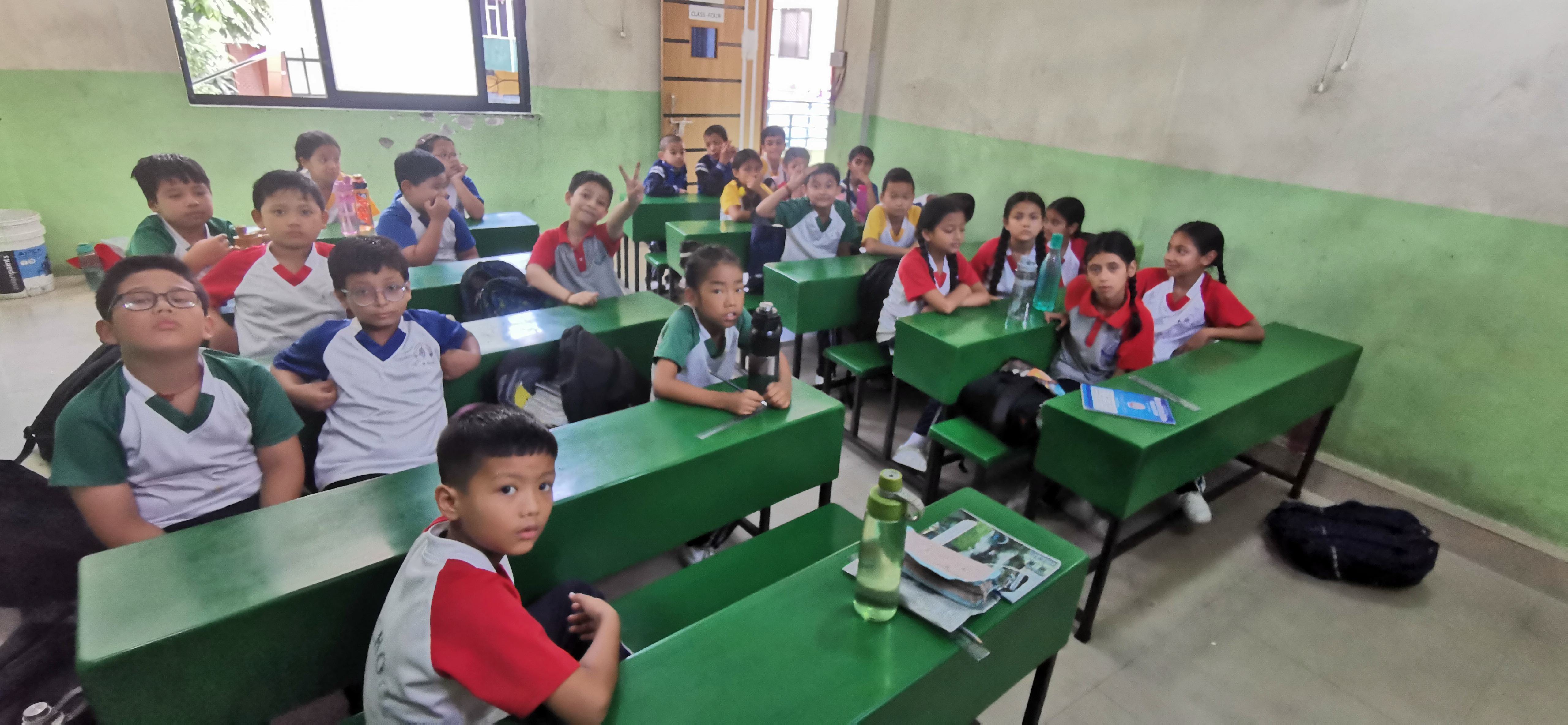 Vinayak Siddha School