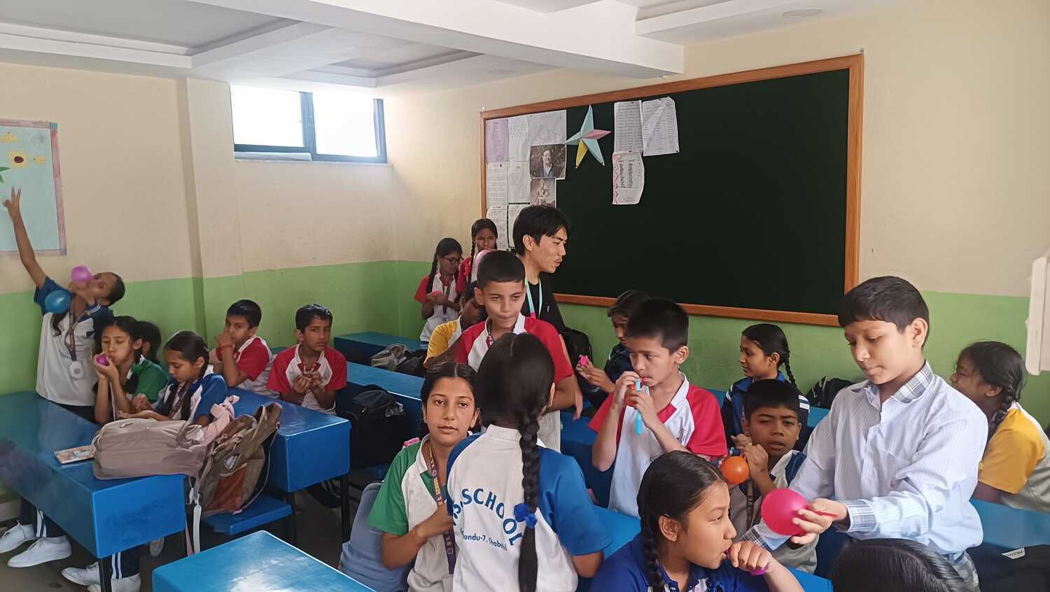 Vinayak Siddha School