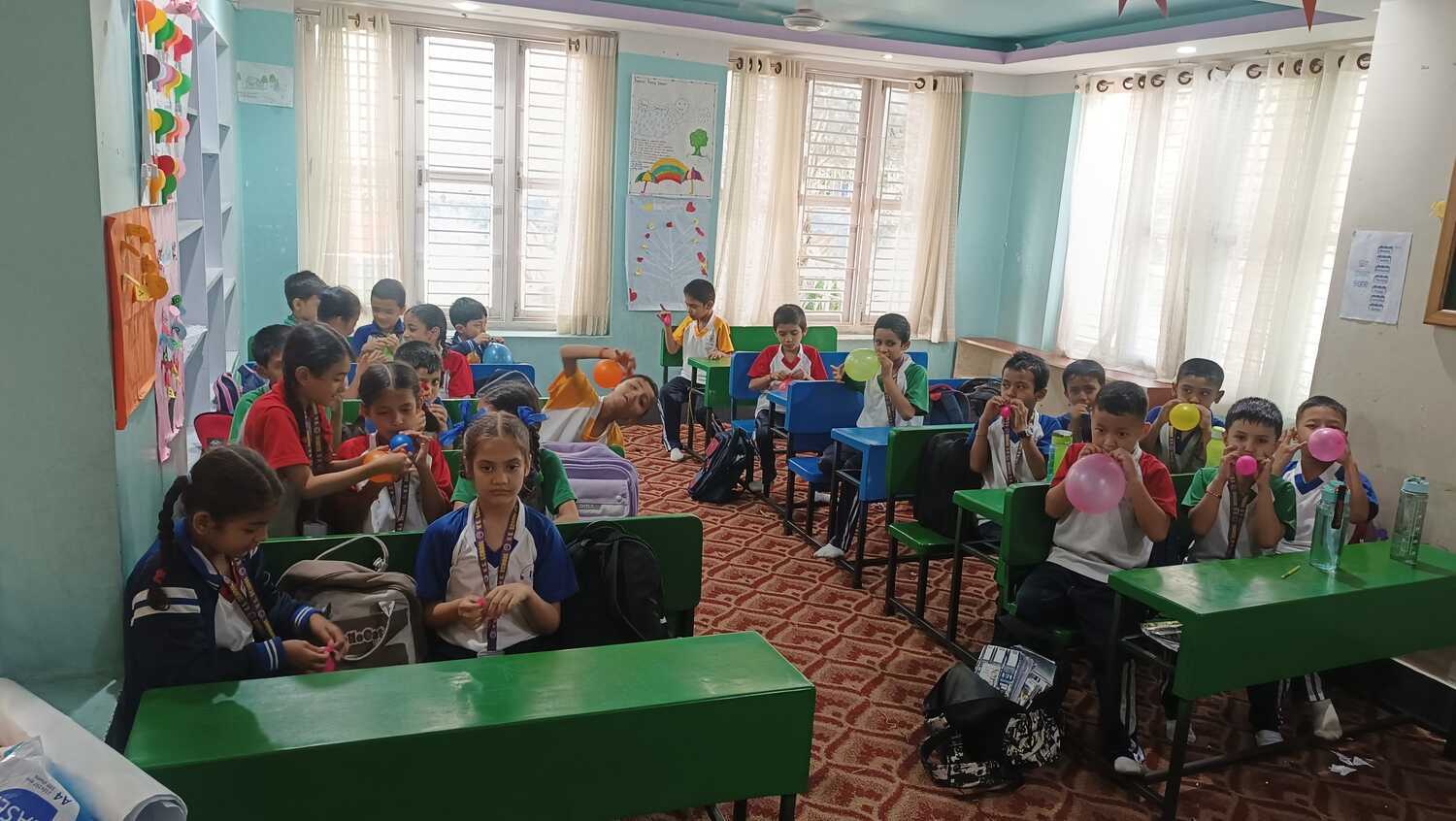 Vinayak Siddha School