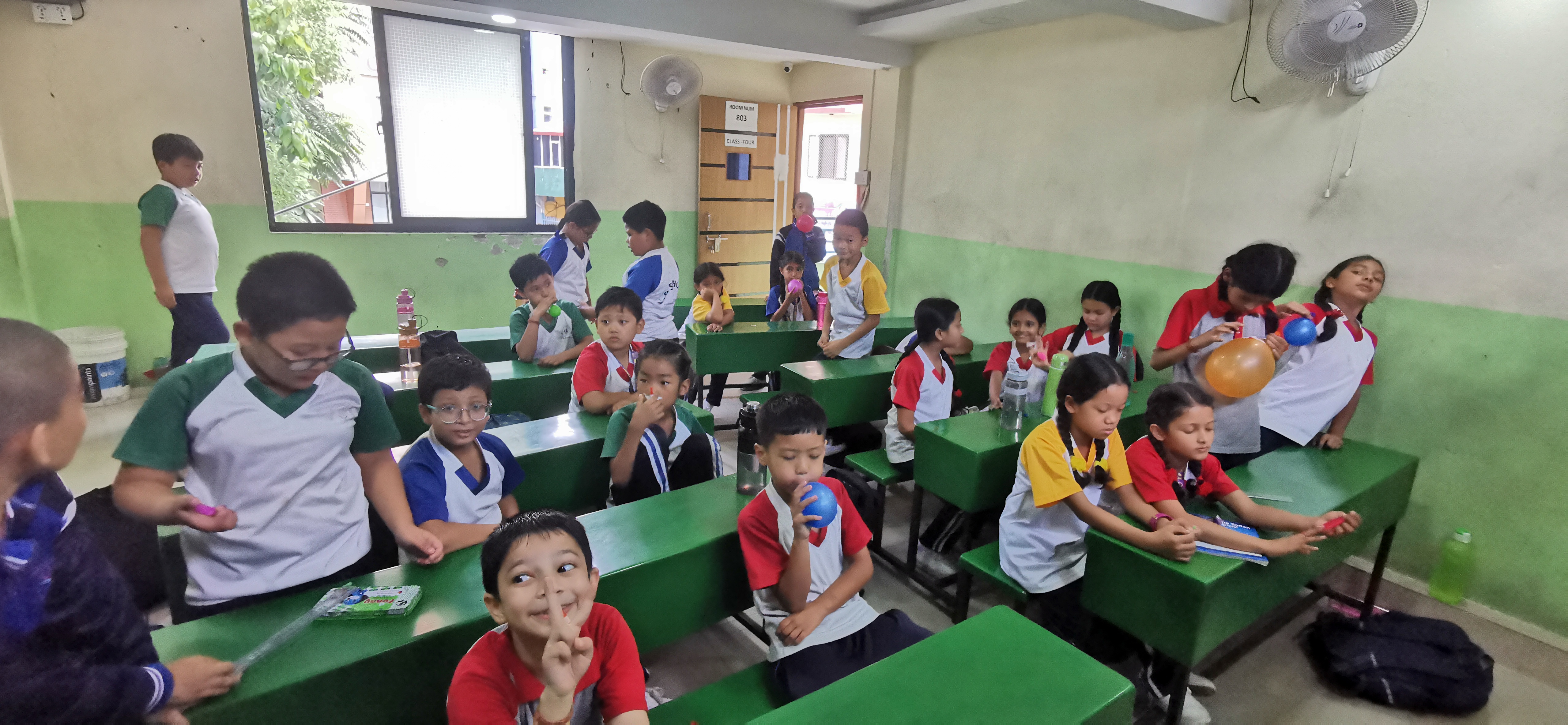 Vinayak Siddha School
