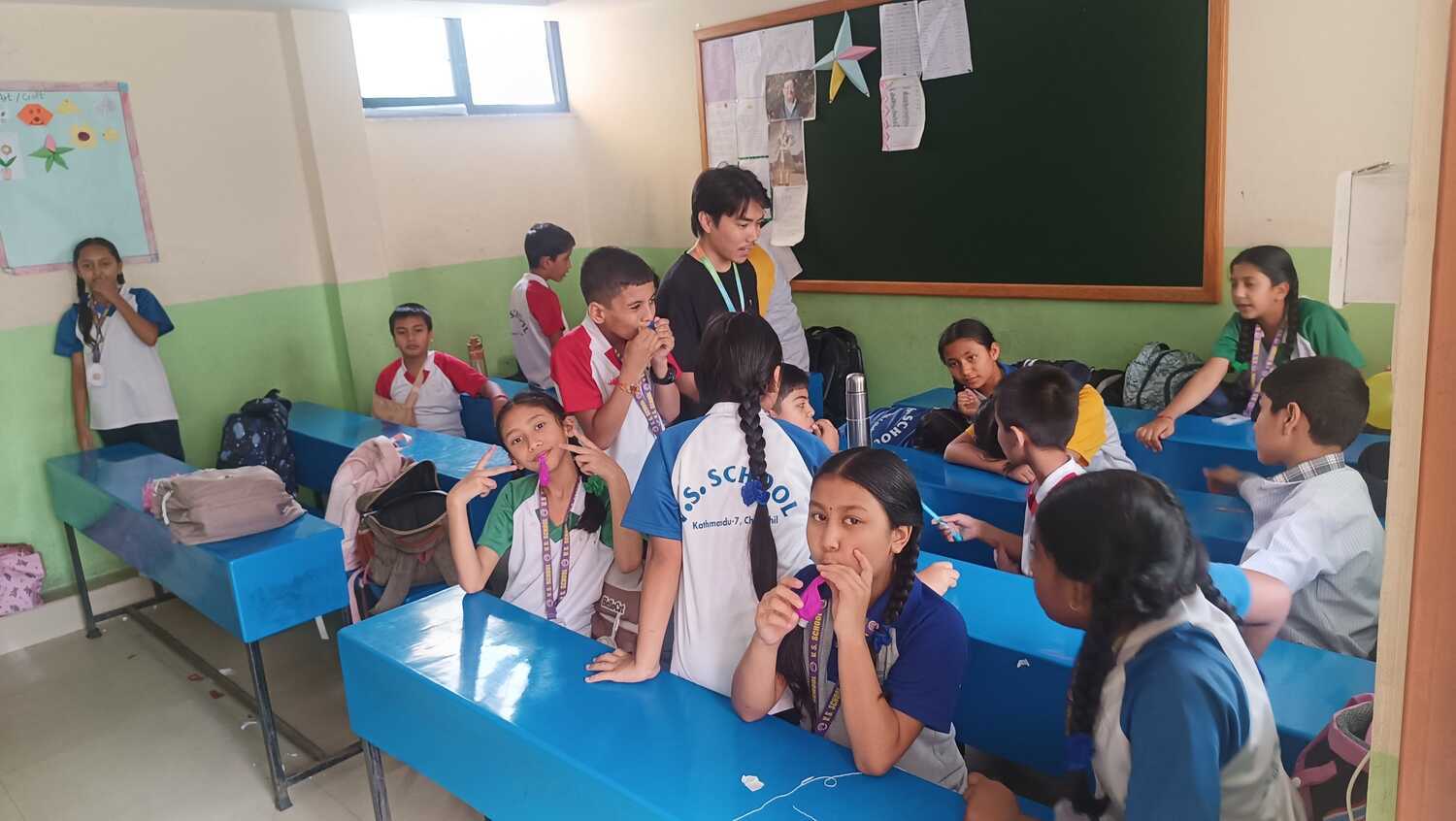 Vinayak Siddha School