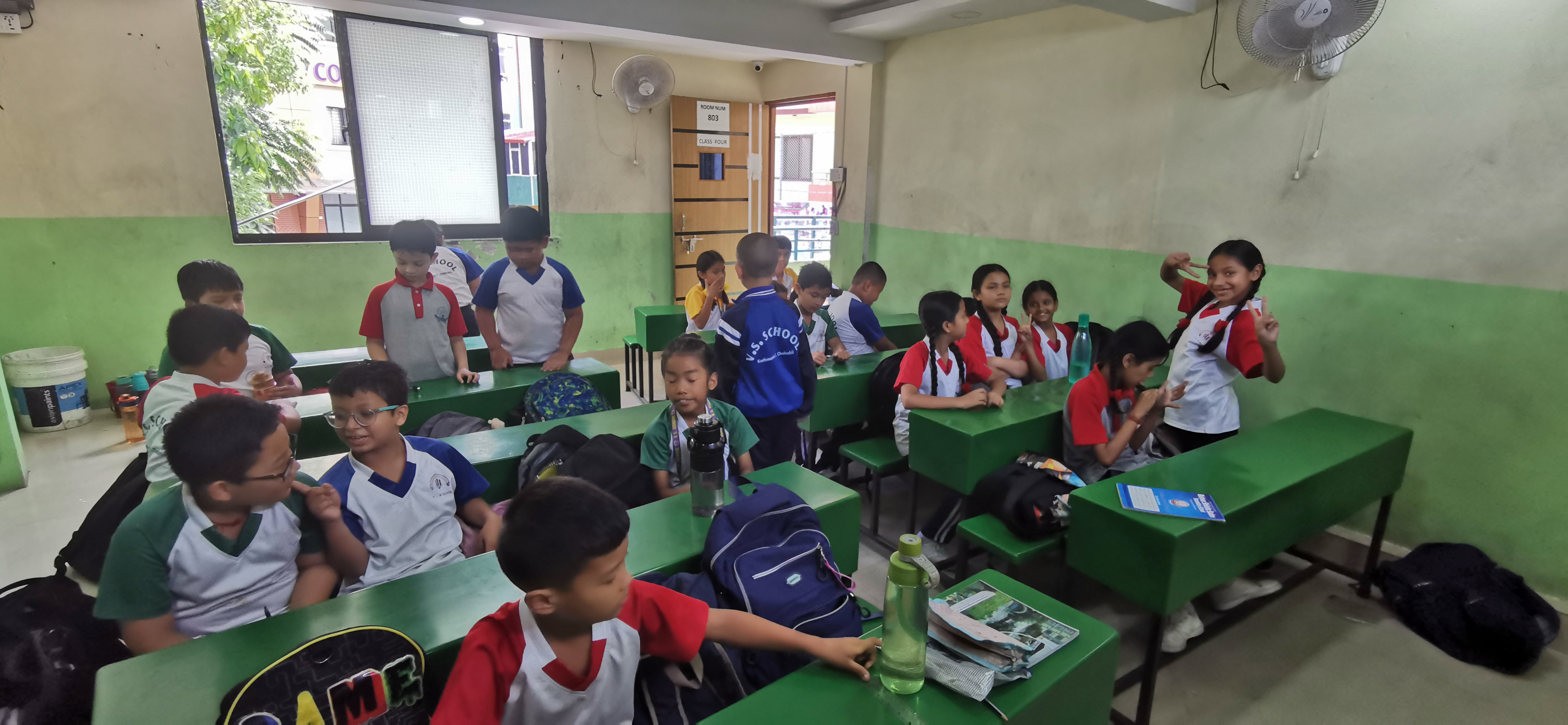 Vinayak Siddha School