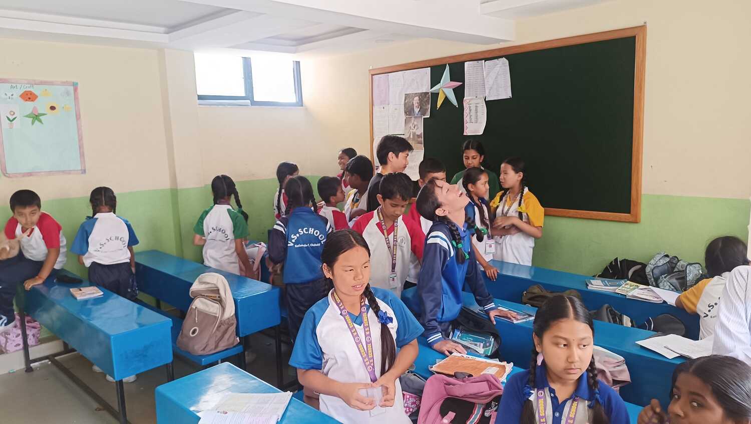 Vinayak Siddha School