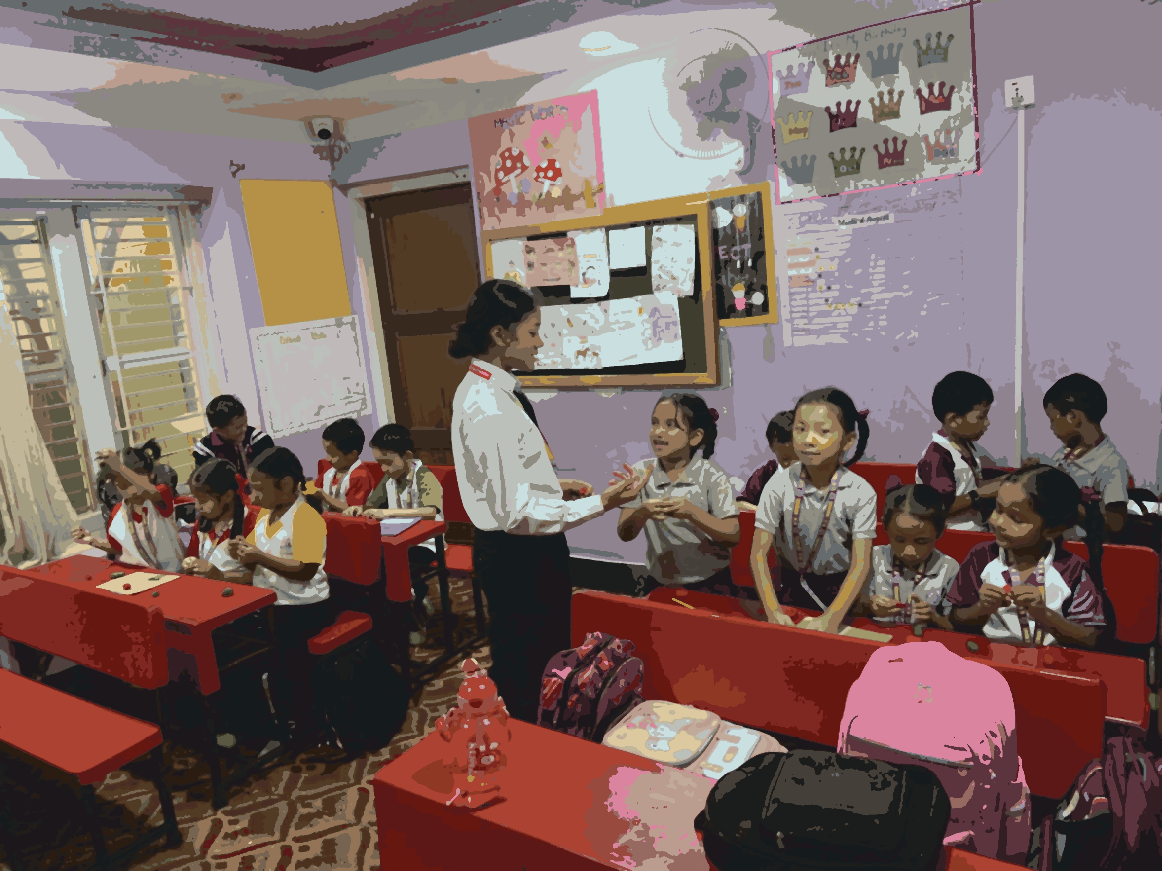 Vinayak Siddha School