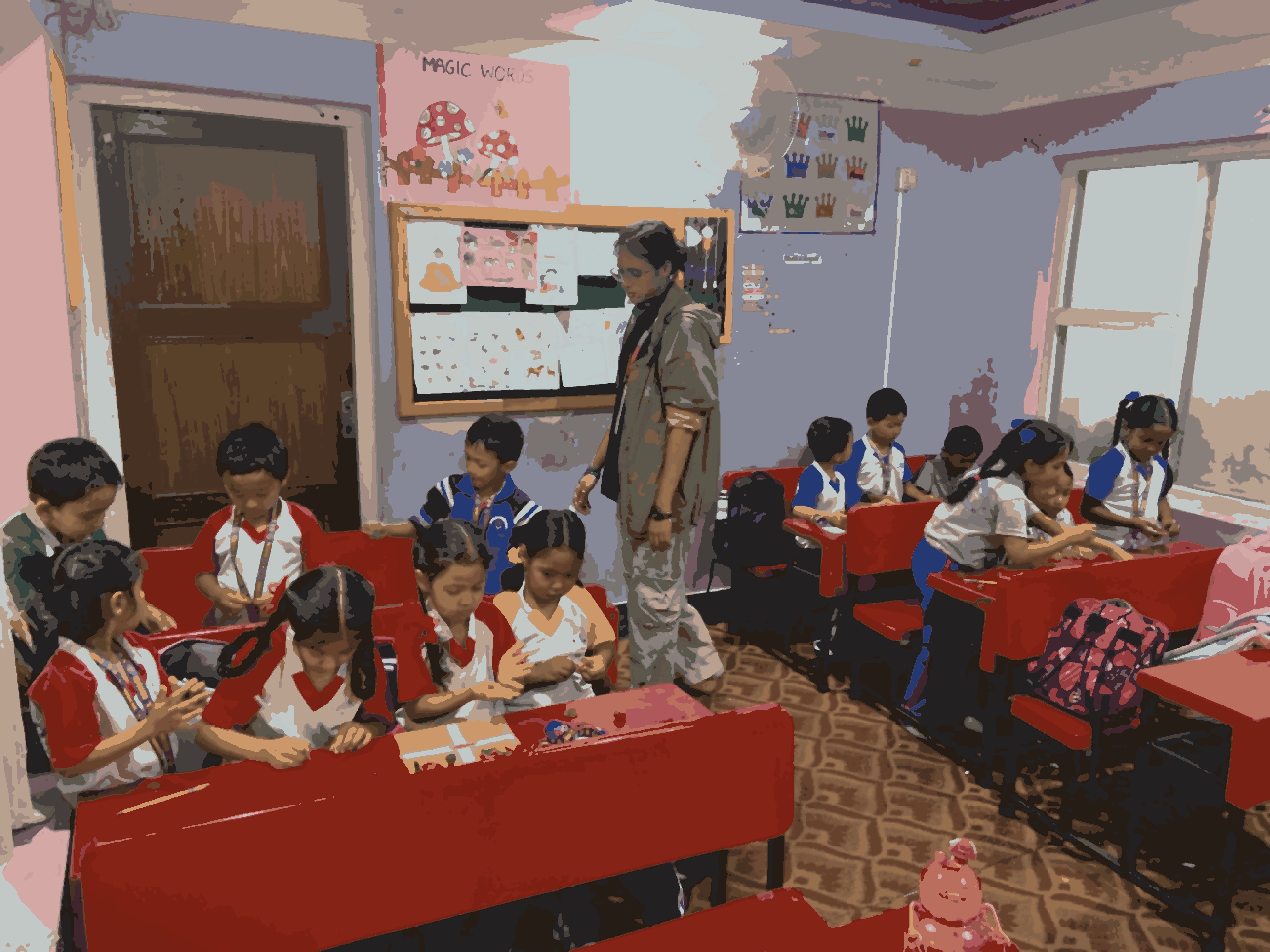 Vinayak Siddha School