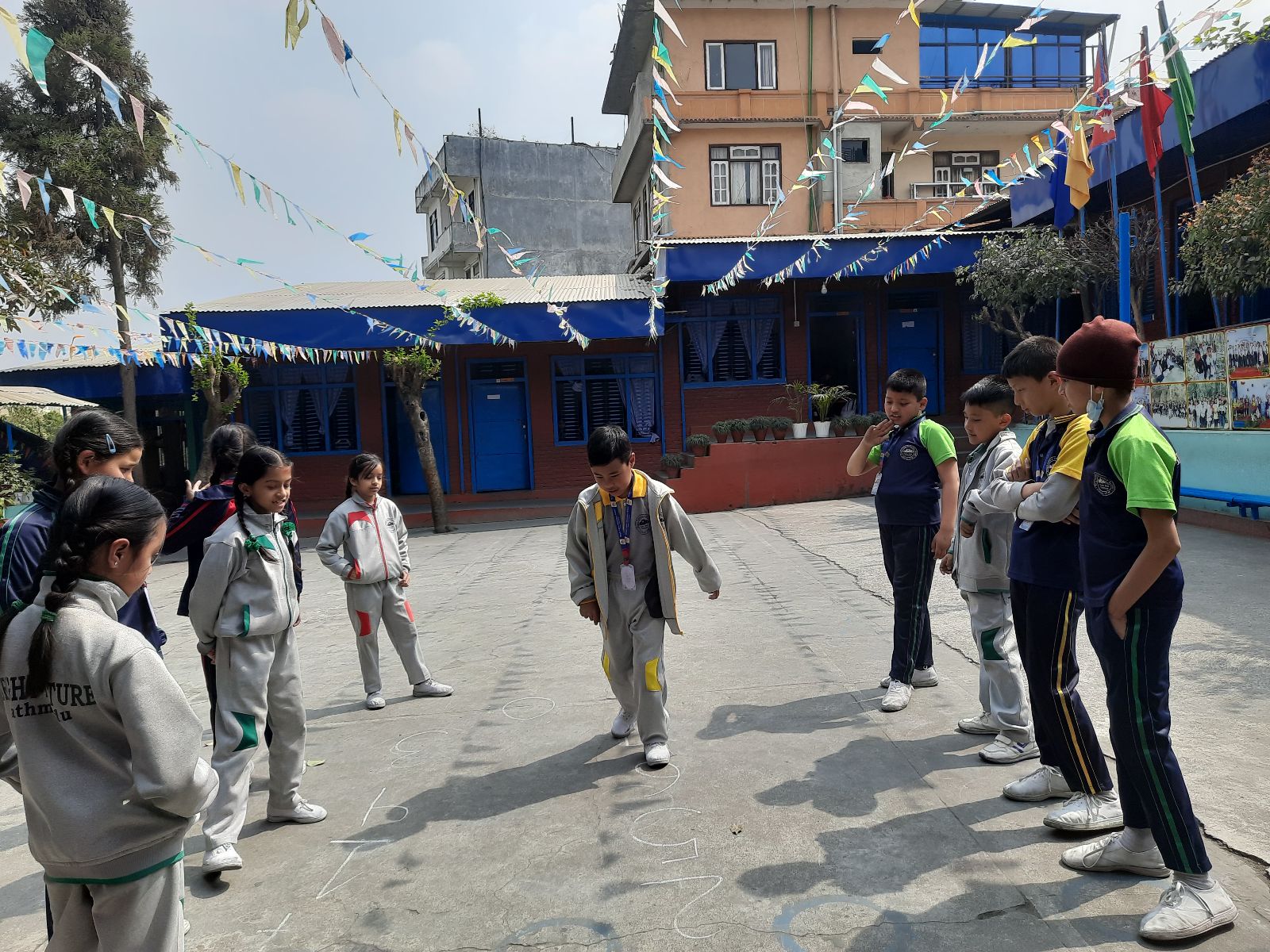 Bright Future School