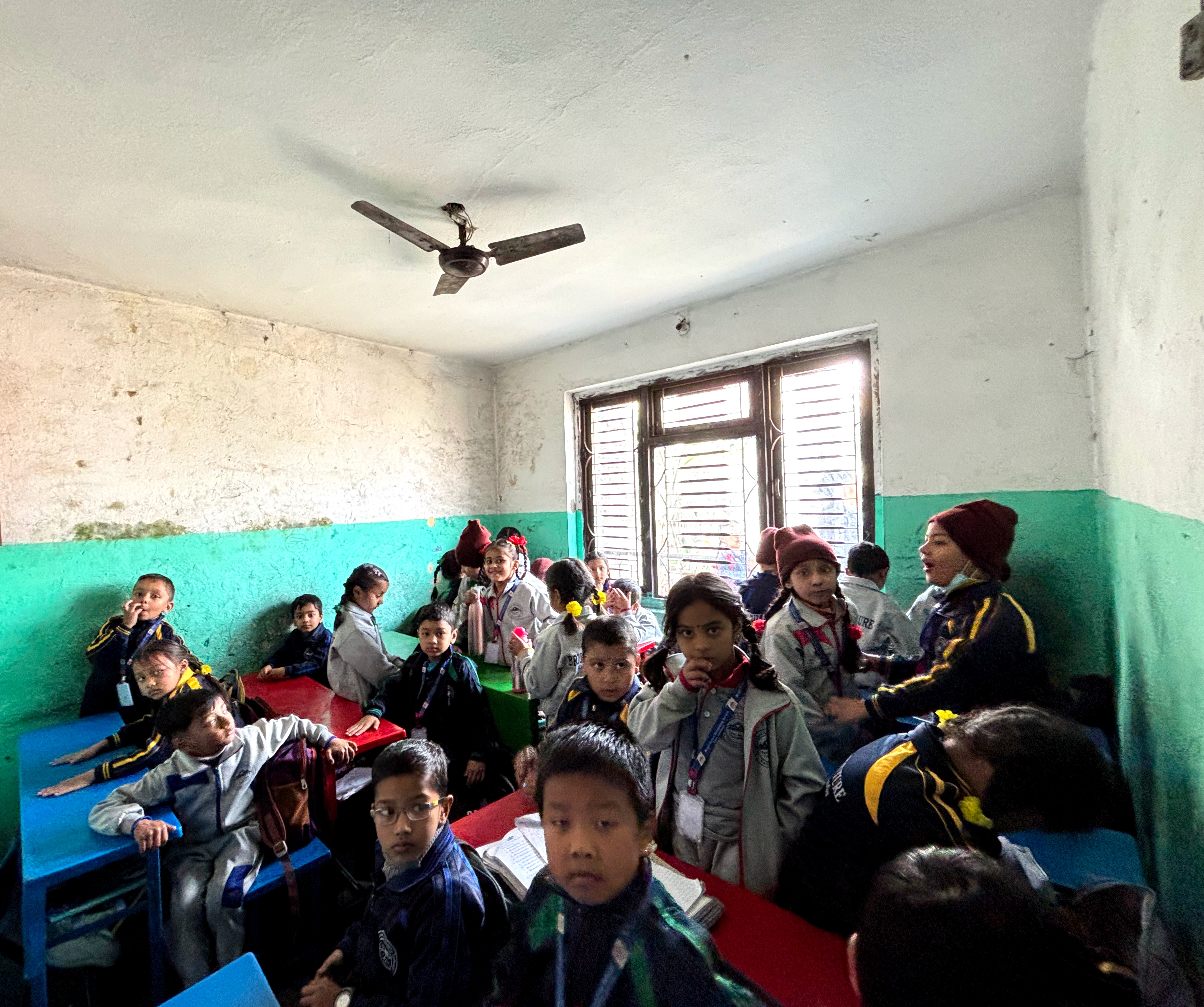 Bright Future School