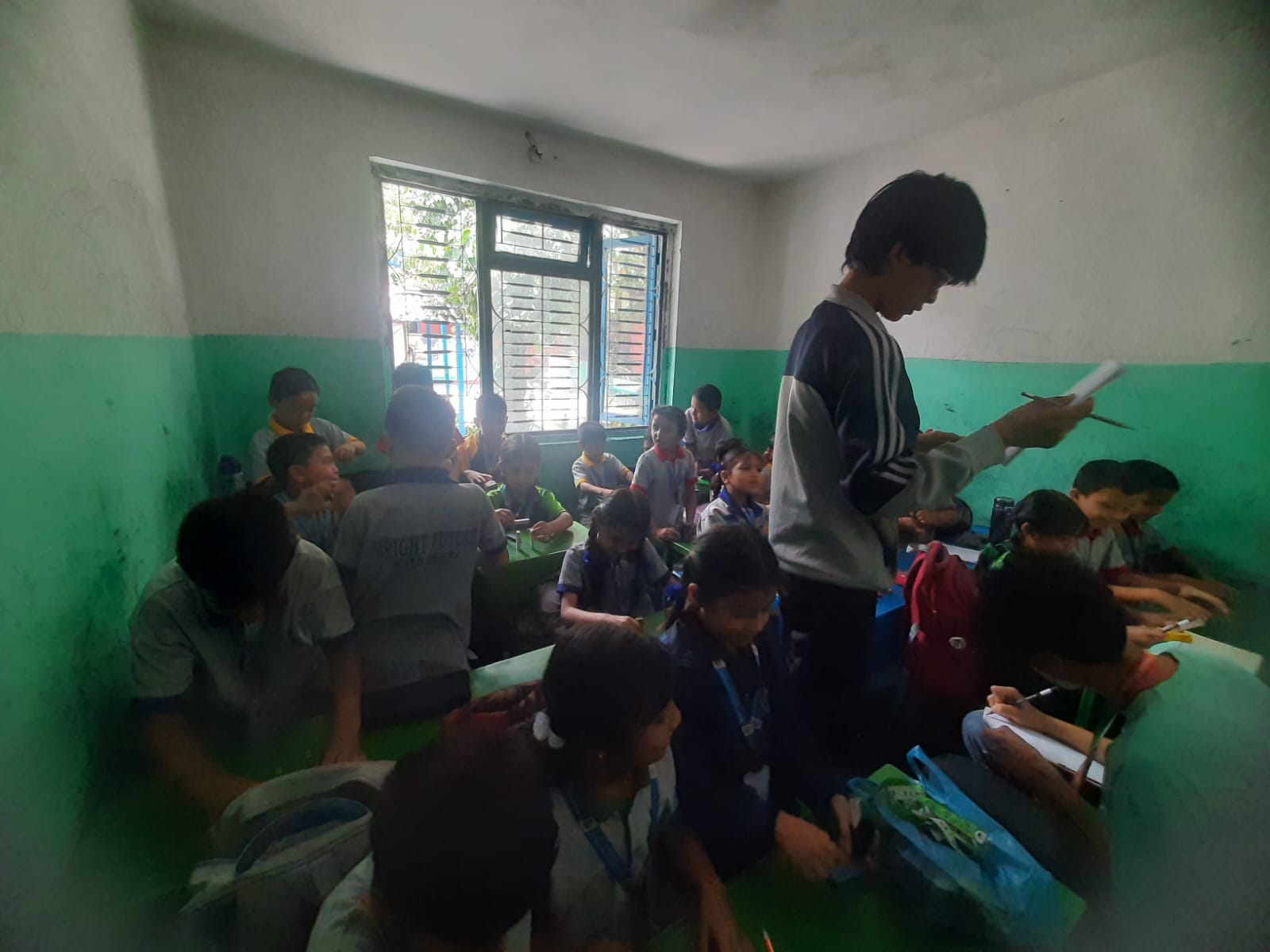 Bright Future School