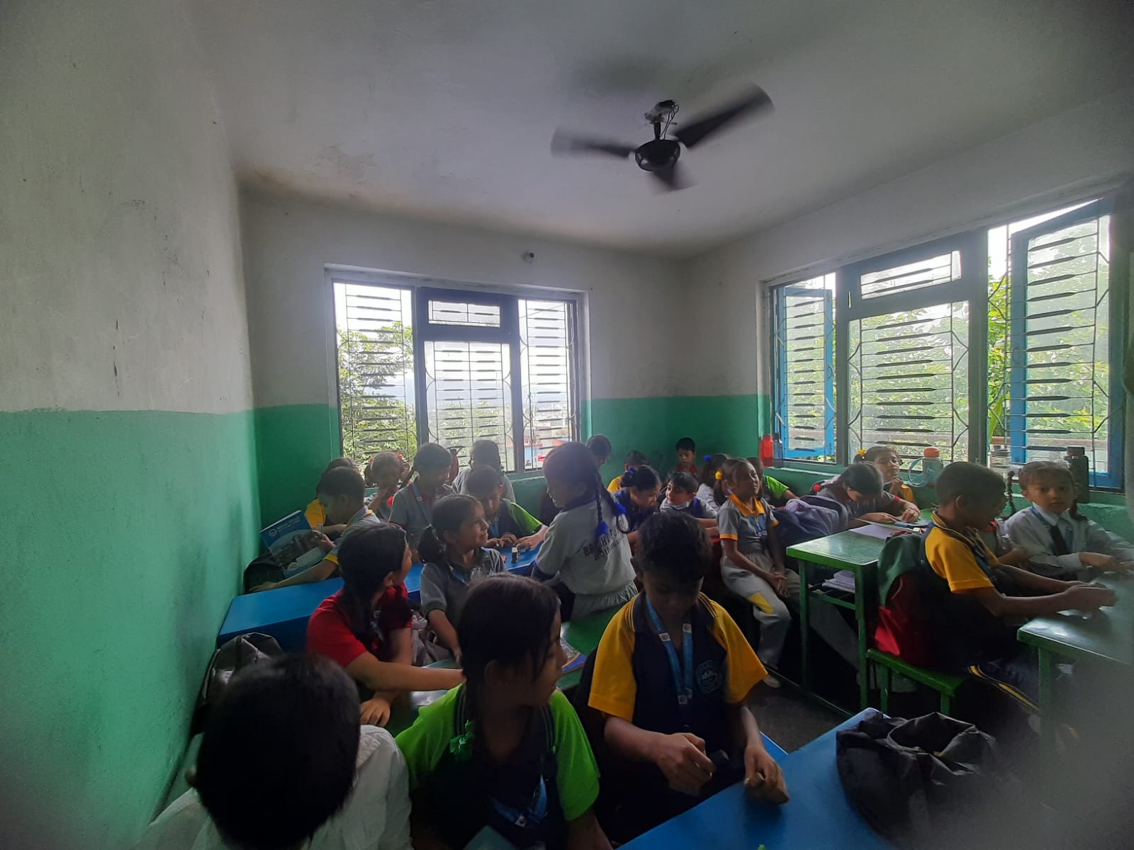 Bright Future School