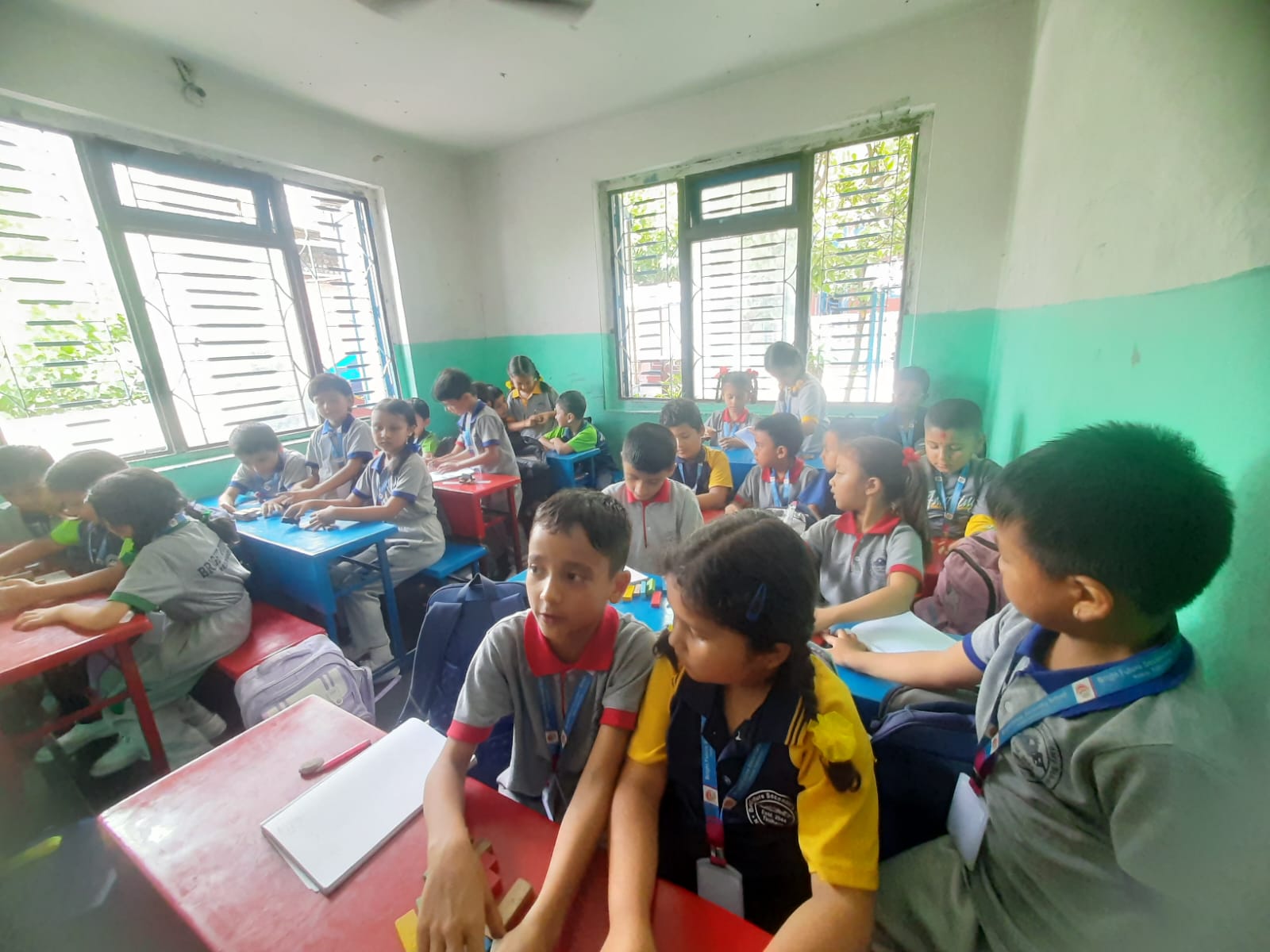 Bright Future School