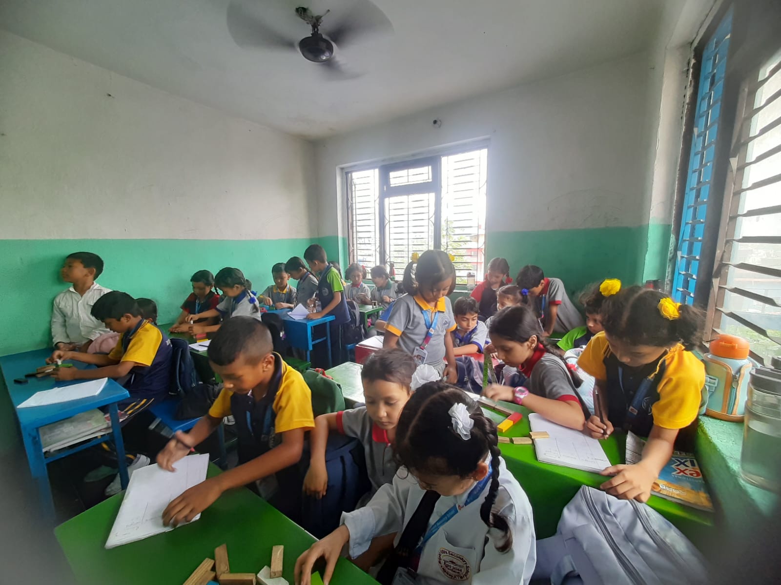Bright Future School