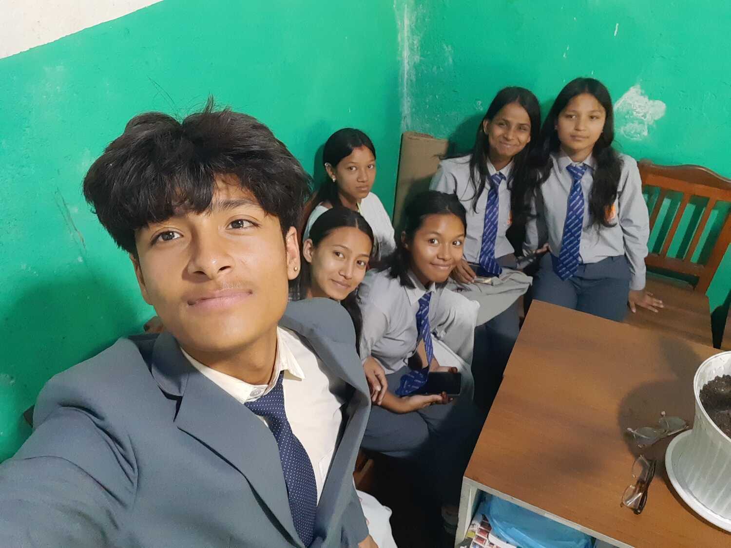 Team Member