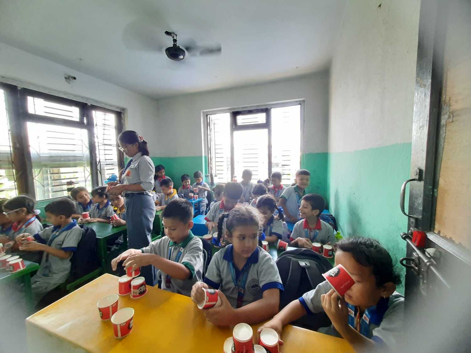 Bright Future School