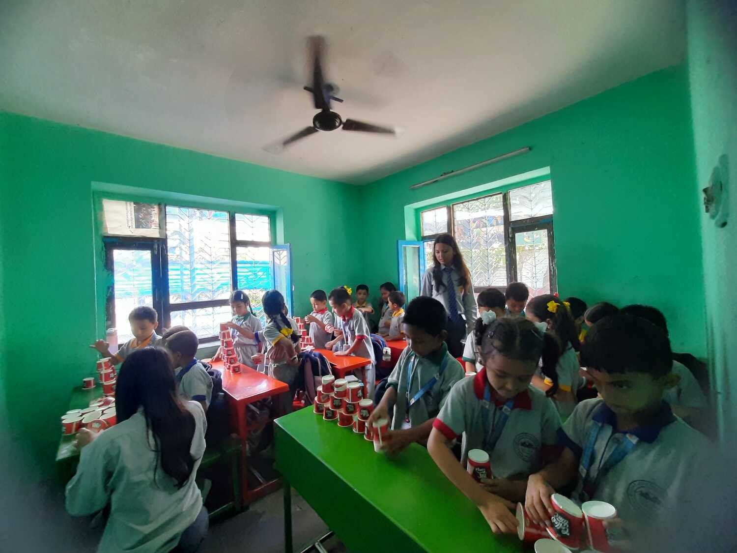 Bright Future School