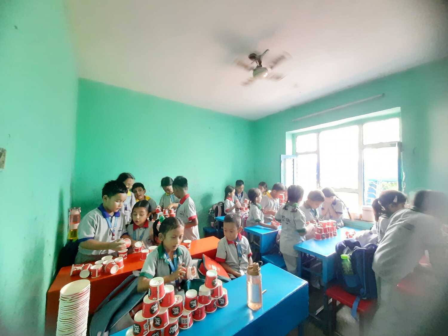 Bright Future School