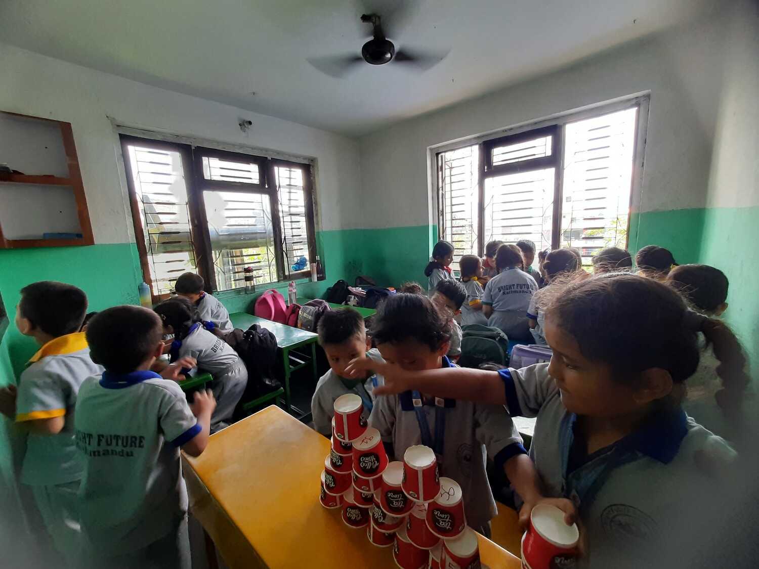 Bright Future School