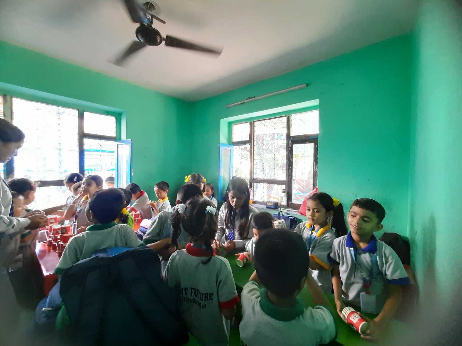 Bright Future School